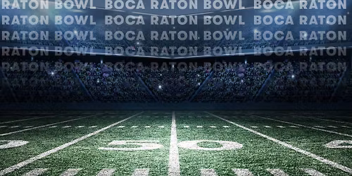Boca Raton Bowl