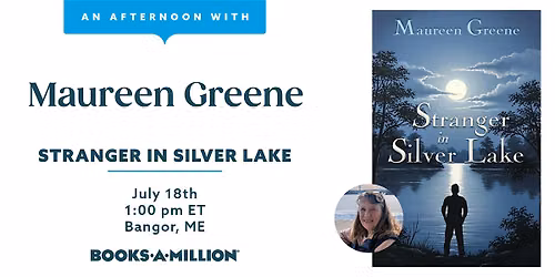 An Afternoon with Maureen Greene