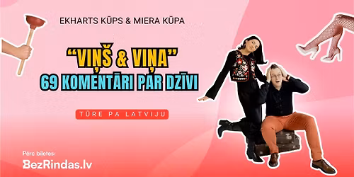 "VI\u0145\u0160 & VI\u0145A" - 69 koment\u0101ri par dz\u012bvi