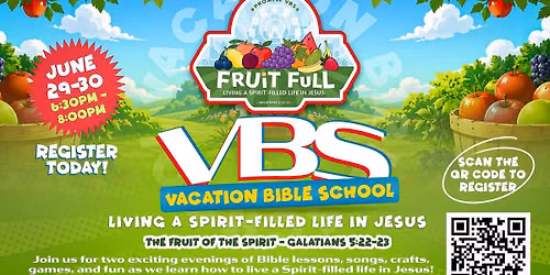 Vacation Bible School at Eastside Church of Christ