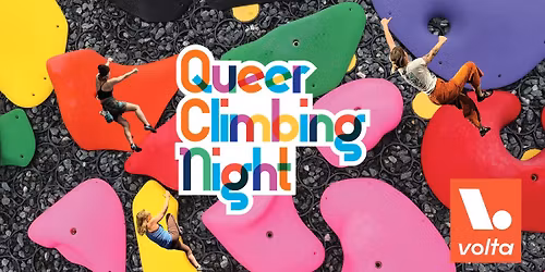 April Queer Climbing Night