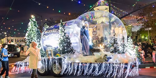 Festival of Lights Christmas Parade