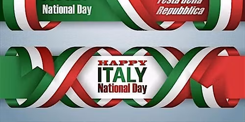 Italian Republic Day Celebration