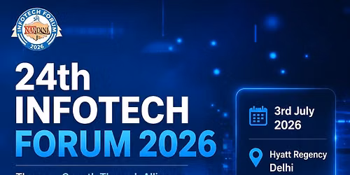 24th INFOTECH FORUM 2026