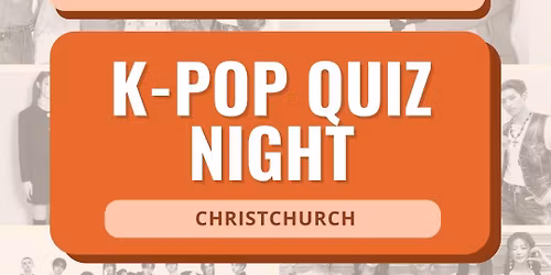 Kpop quiz night 