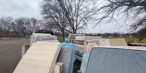GR Mattress Recycling 
