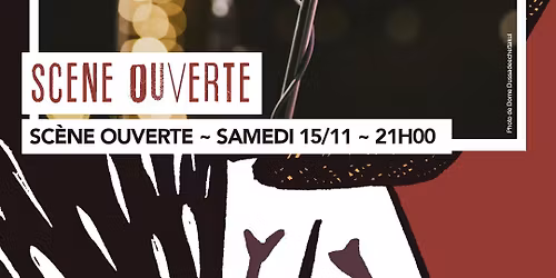 SC\u00c8NE OUVERTE