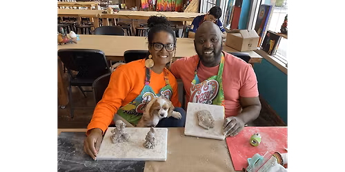 Hand Building With Clay - Pottery Class in Columbus | Classpop!\u2122