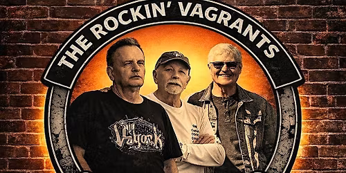 The Rockin' Vagrants LIVE at Cage Brewing, St. Pete | THU APR 9 | FREE