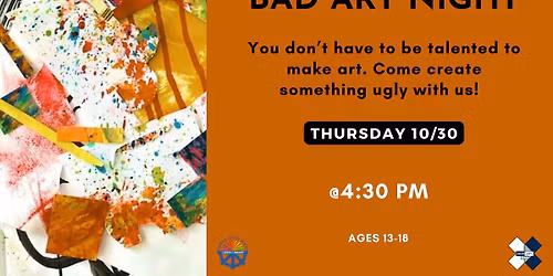 Bad Art Night