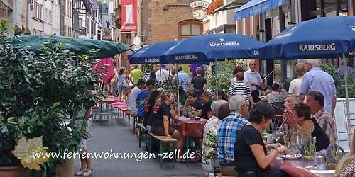 Lange Tafel - Zell Mosel 2026