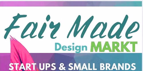 ABSAGE - Start Ups & Design Markt - Herbst