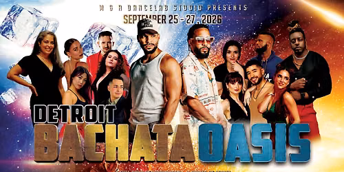 Detroit Bachata Oasis 2026 Edition