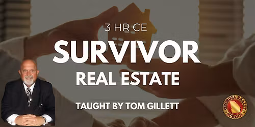 Survivor: Real Estate | 3 HR CE