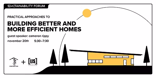 S[us]tainability Forum @ Uptic Studios