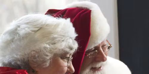 Breakfast with Santa & Mrs. Claus