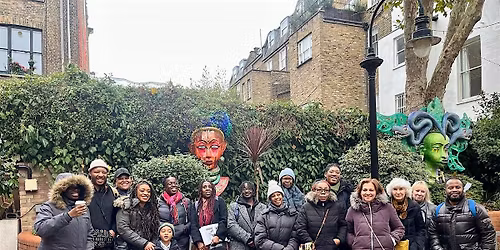 60-minute Notting Hill Caribbean Heritage Walk