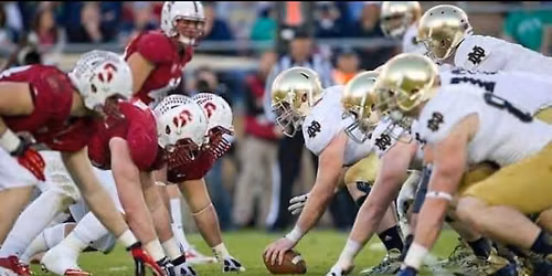 ND-Stanford Football - 100th Anniversary Game