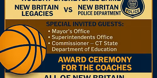 Hoop It Up for Children and Community Safety