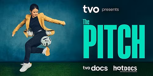 TVO Presents: The Pitch with Diana Matheson