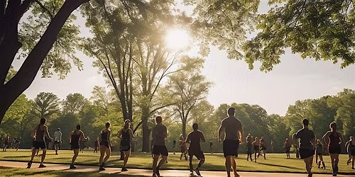 Let\u2019s Get Fit