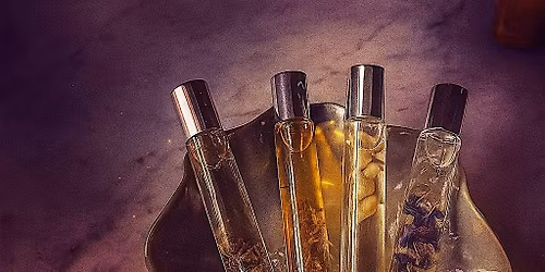 Potion Making Perfume Workshop @ Lemons & Limes Kenwood