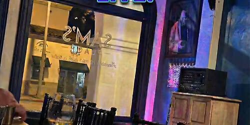 Zydeco Zippers @ Sam's Place