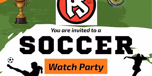 PC Traveling Watch Party- Pizza Shoppe