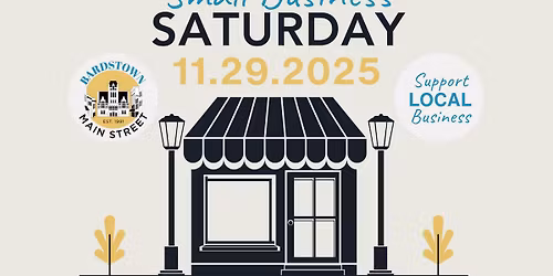 Small Business Saturday