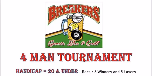 4 Man Tournament 