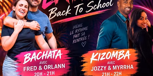 FiEsTA LaTiNA "BAcK To SchOOL"