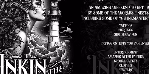 Inkin the Coast Biloxi