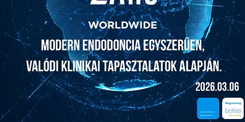 MODERN ENDODONCIA EGYSZER\u0170EN