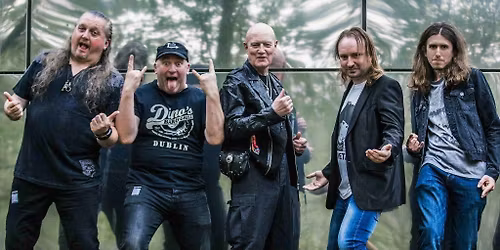 The Chris Slade Timeline \u2013 Live at Coachworks