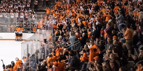 Air Force Falcons at Rochester Institute of Technology Tigers Mens Hockey