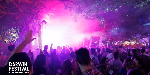 DARWIN FESTIVAL CLUB AWI: DJ Fried Pork Chop + Hot Room