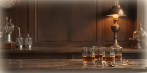 The Comeback Kids - A Whiskey Tasting Featuring Resurrected Bourbon Brands