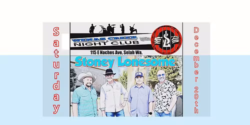 Lonesome night @ Wenas Creek