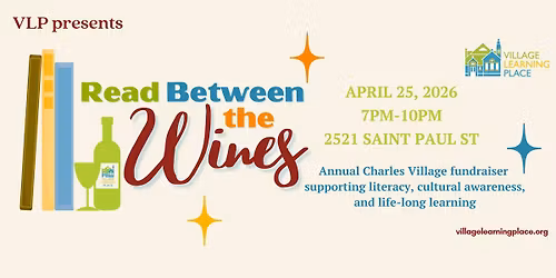 Read Between the Wines