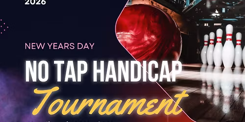 New Year's Day No Tap Tournament