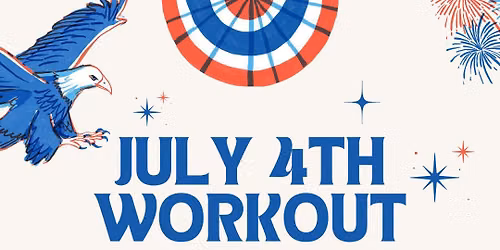 Bare Fit \ud83c\udf86 July 4th Workout | 8:30 AM 