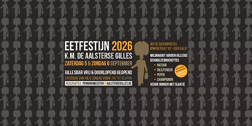 Eetfestijn 2026