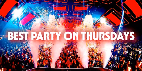 BEST PARTY ON THURSDAYS\/\/ NIGHT CLUB AT RESORTS WORLD!!!
