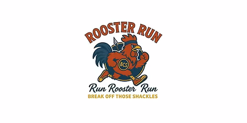 BCS - Rooster Run + Pancake FUNdraiser