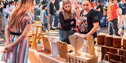 FIFA World Cup Brand Activation - Houston - New Vendor Signup