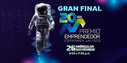 FINAL PREMIO EMPRENDEDOR 2025
