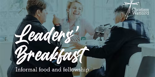 CAW Leaders' Breakfast