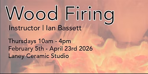 Wood Firing Workshop