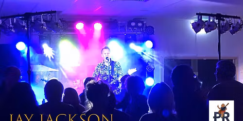 Jay Jackson at Rockhampton Leagues Club (Courtesy of Platypus Road).
