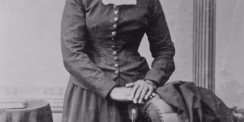 Jackie Murray presents: The One Woman Show as Harriet Tubman